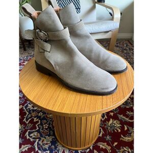 Acne Studios Julian Jodhpur Boots